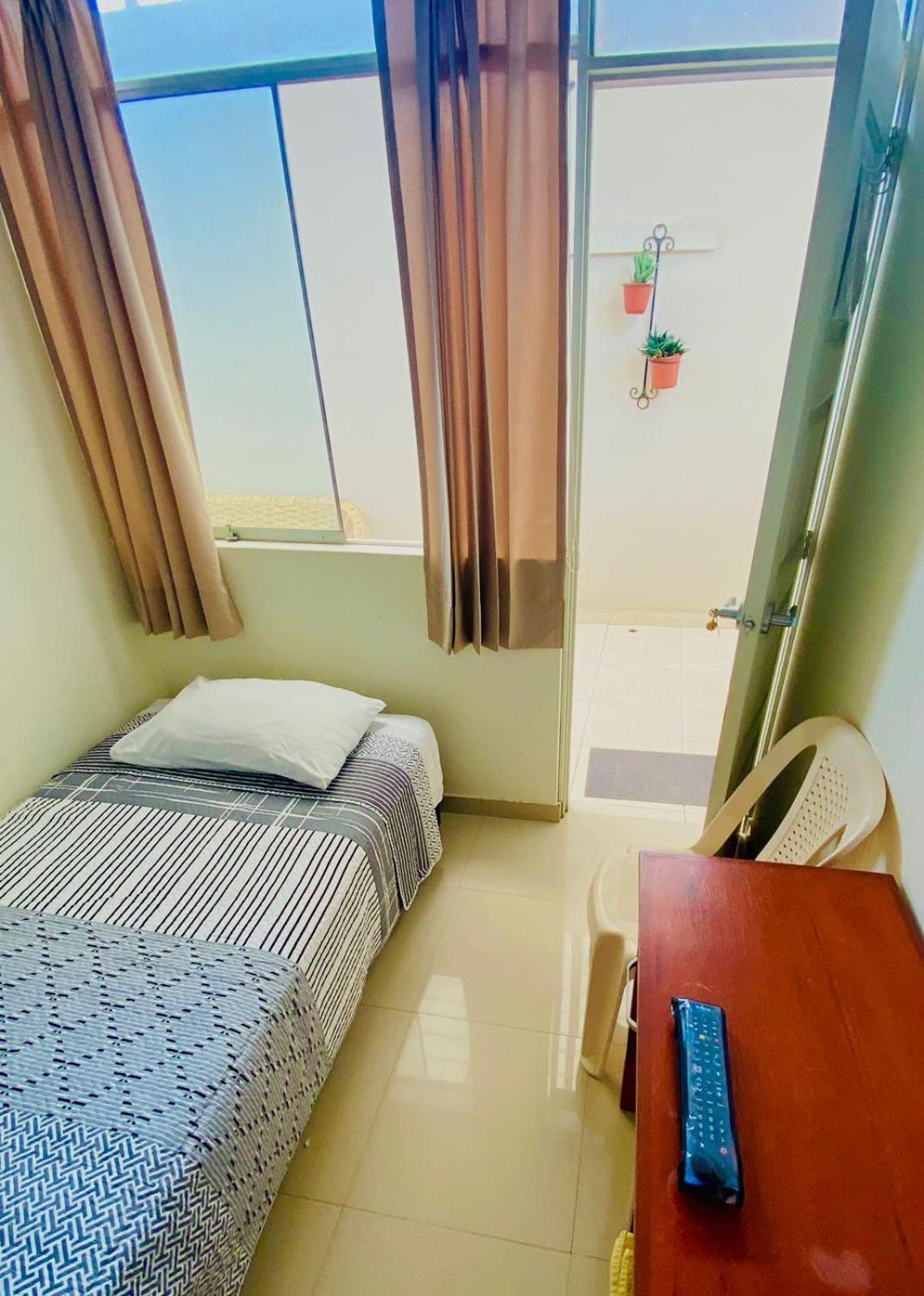 Apartamento Garden House Piura Exterior foto