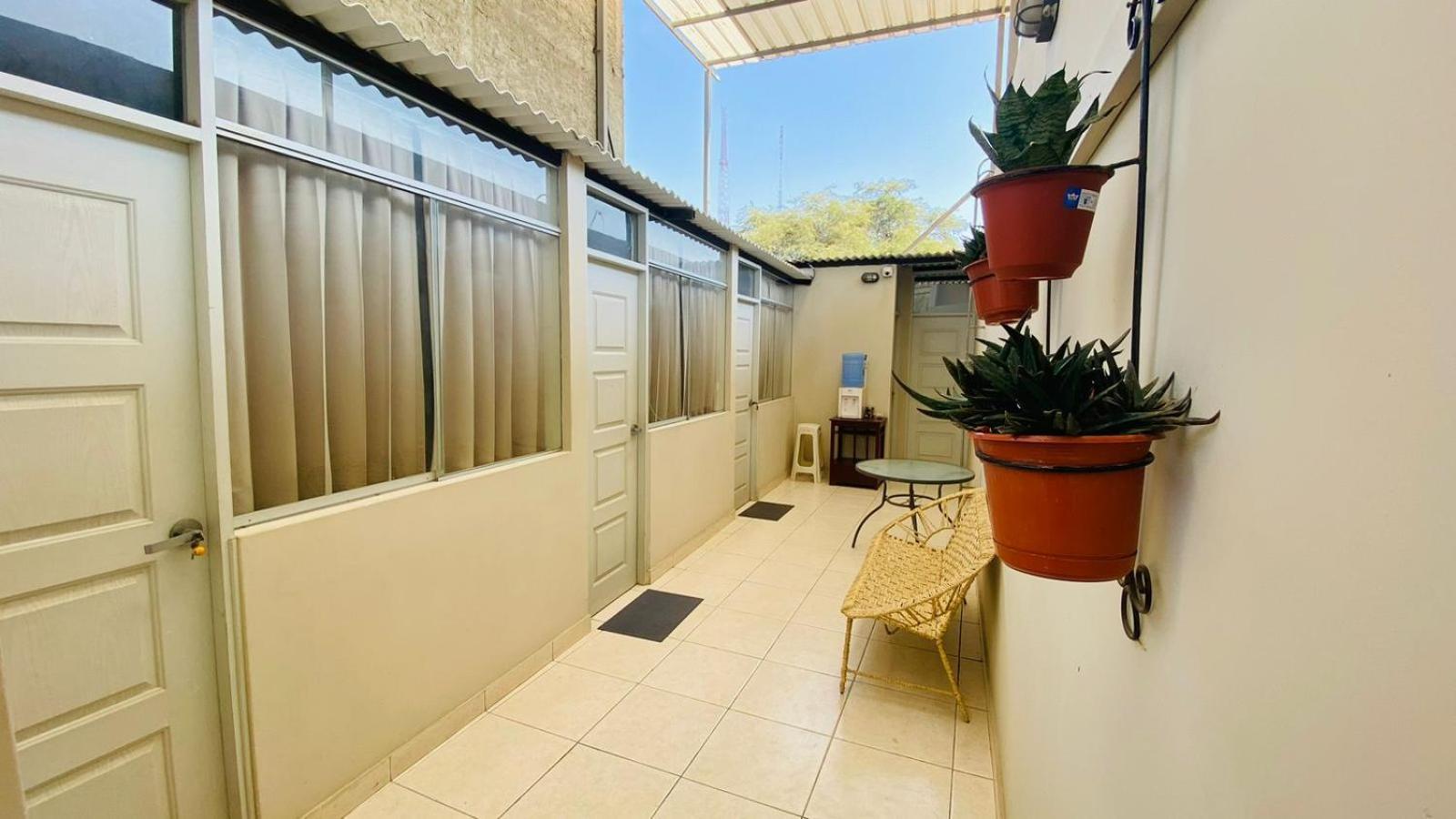 Apartamento Garden House Piura Exterior foto